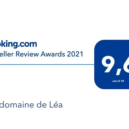 Apartmán Au Domaine De Lea *