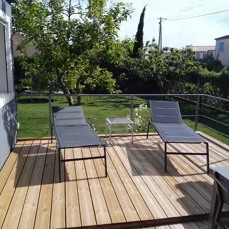 Apartmán Au Domaine De Lea *