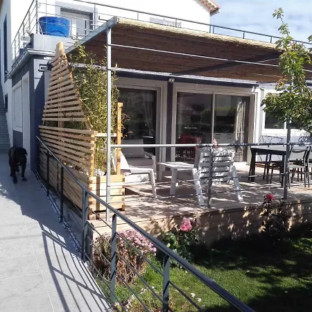 Apartmán Au Domaine De Lea