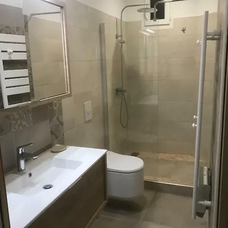Διαμέρισμα Au Domaine De Lea *