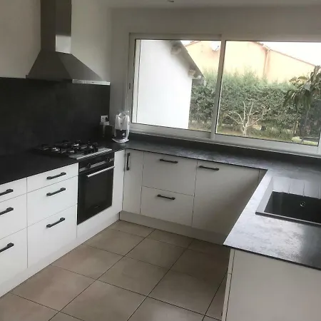 Διαμέρισμα Au Domaine De Lea *