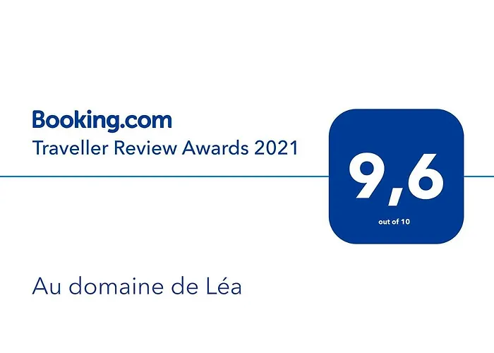 Apartamento Au Domaine De Lea *