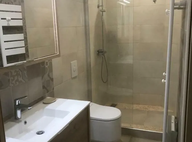Apartamento Au Domaine De Lea *