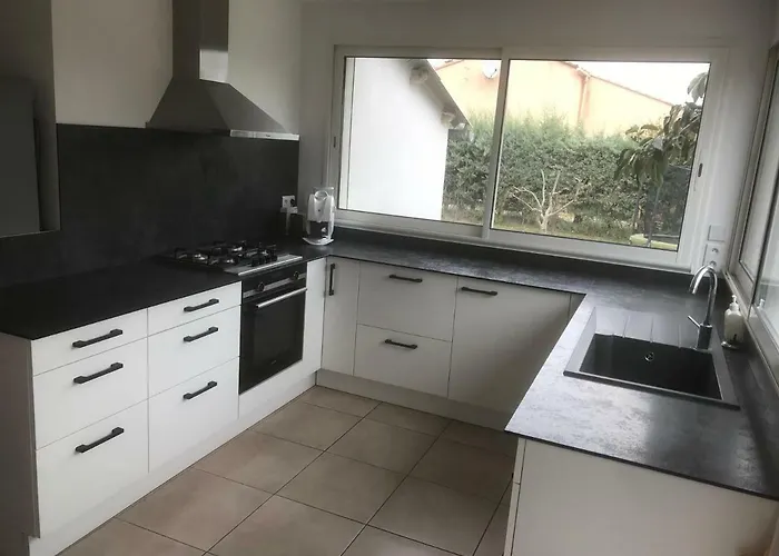 Apartamento Au Domaine De Lea *