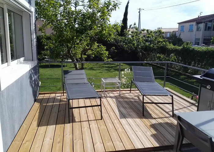 Apartamento Au Domaine De Lea *