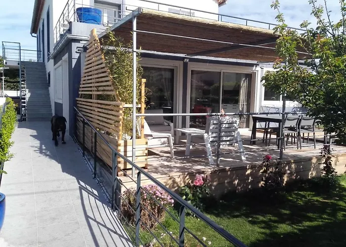 Apartamento Au Domaine De Lea